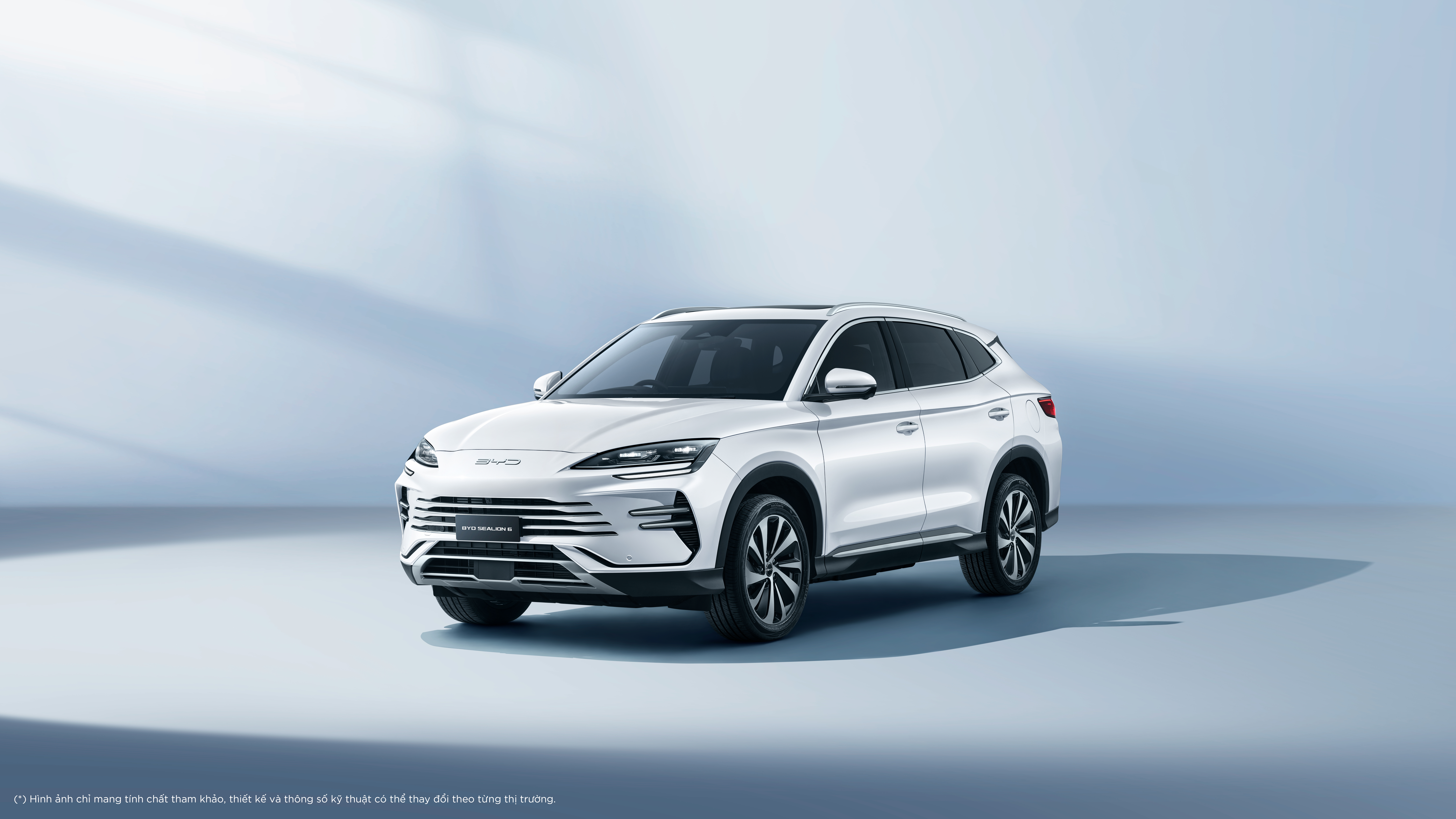 BYD SEALION 6